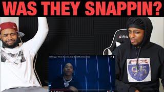 NLE Choppa - Walk Em Down feat. Roddy Ricch | Official Music Video | FIRST REACTION