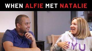 When Alfie met Natalie