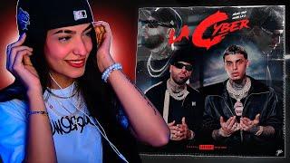 Reacción a LA CYBER | NICKY JAM x LUAR LA L