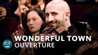 Leonard Bernstein - Wonderful Town (Ouvertüre) | WDR Funkhausorchester