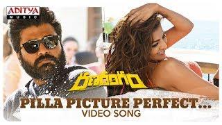 Pilla Picture Perfect Video Song || Ranarangam || Sharwanand, Kajal || Sudheer Varma ||  Sunny MR