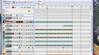 Drake - Headlines - Propellerhead Reason Remake Synth + Download Rns