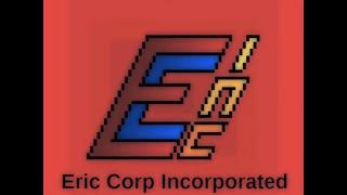 Eric Corp Incorporated Logo (2013) *Still Variant*