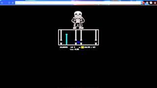 Bad Time Simulator - Endless Sans - Part 2