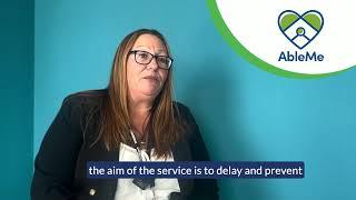 AbleMe Service - Wirral Council