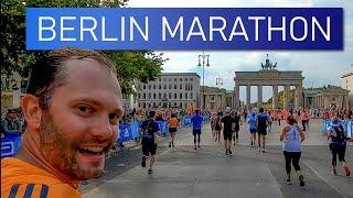 Berlin Marathon 2022 | Live dabei und mittendrin | Weltrekordlauf von Eliud Kipchoge