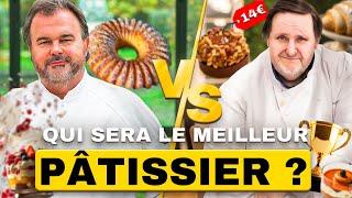 PETITE TARTE À 12€ : CONTICINI VS HERMÉ ! ‍