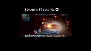 Savage in 37 seconds                              #mlbb #yin #jessnolimit #kairi #sanz #outplay