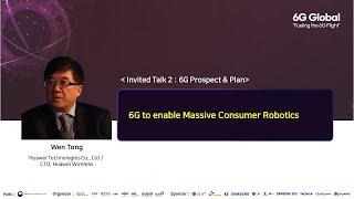 6G to enable Massive Consumer Robotics