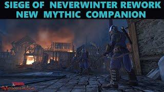 Neverwinter - Siege Of Neverwinter Reworked Explained