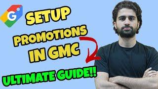 How To Create Google Shopping Promotions in Google Merchant Center | Google Shopping Ads Course