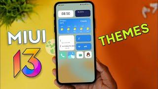Top 3 MIUI 13 Premium Themes | New THEMES | Special PRO Features New Boot Animation Themes MIUI 12