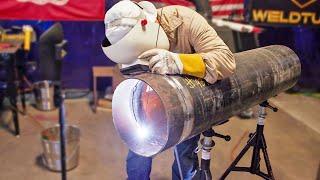 TIG Welding | Backfeeding Looking Through the Gap VS. Low Amperage TIG