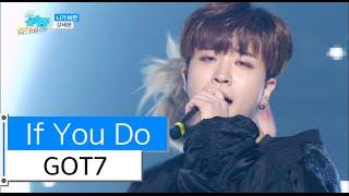 [HOT] GOT7 - If You Do, 갓세븐 - 니가 하면, Show Music core 20151226