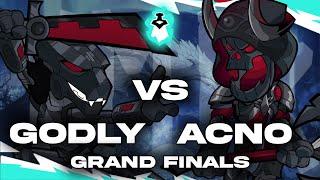 Godly vs. Acno | Grand Finals | Trial of Ymir 2024 | EU
