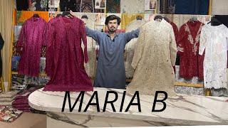 MARIA B | ZAINAB CHOTANI | SOBIA NAZIR   | LAWN | STICH COLLECTION | NEW ARRIVAL | PAKISTANI