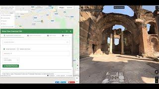 Video Guida - Creare Immagini Panorama 360 Interattive con istreetview.com e Google Street Viewer