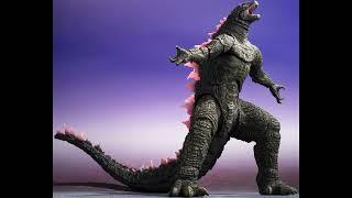 Sh Monsterarts Godzilla's Monsters and Gamera Part 5