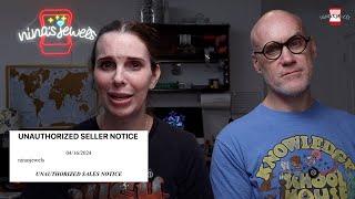 We Got An Unauthorized Sales Notice From This Brand | What Sold On eBay, Mercari, and Poshmark
