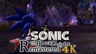 Sonic And The Black Knight Remastered: Final Test