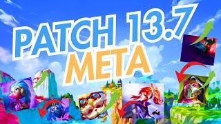 BEST TFT Comps For Patch 13.7 | TFT Guide and Meta