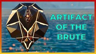 How to Get the Artifact of the Brute - The Center: ASA 2024