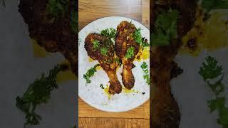 Chicken Drumstick Fry/Chicken Thali Recipe/Chicken Fry Recipe #shorts #cooking#recipe#viral #foryou