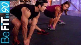 Warm Up Workout: Phase 1 by BeFit in 90