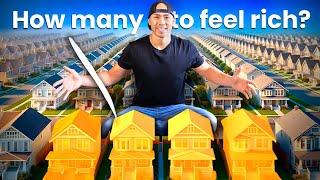 How to Use ONE Property to Feel Rich