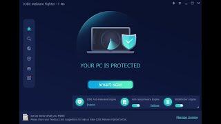 iobit malware fighter pro latest download for free