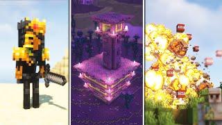 Best Minecraft Resource Packs Of All Time (1.21 - 1.16)