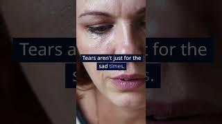 Why Do We Cry? The Science Of Tears