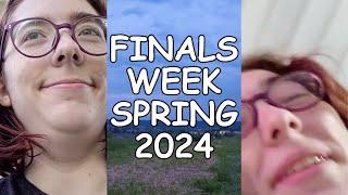 Finals Week Spring 2024