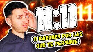  11 RAZONES de VER EL NÚMERO 1111 *Te interesa*