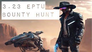 star citizen 1st 3.23 bounty hunt LFG!!!