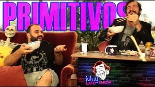 O Rei das Pegadinhas Edu Primitivo no MUY LATE SHOW