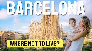 Moving to Barcelona, Spain? - Neighborhood Guide For Families