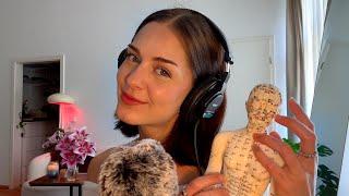 ASMR  click this if you don't know which asmr video to watch tonight! 