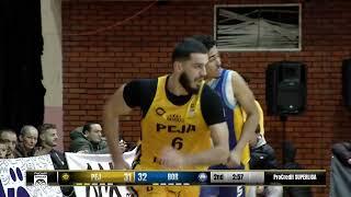 Highlights i ndeshjes Peja-Bora