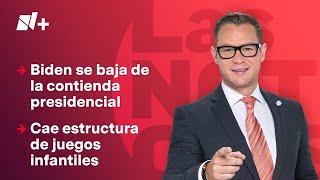 Las Noticias | 22 Julio 2024