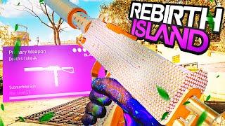 the *BEST* MAC 10 in Warzone?!  Best Mac 10 Class Setup (Rebirth Island)