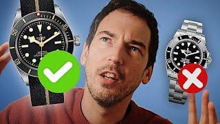 Why I Chose Tudor Over Rolex