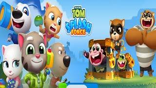 Tom Splash Force :  Good stream | New Update Version |