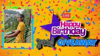 birthday special live