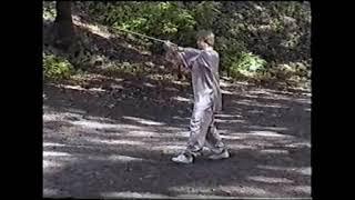 Alexander Balakin 64 Wu sword form 20 years ago