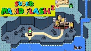 SUPER MARIO FLASH 2.