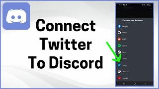 How to Connect Twitter to Discord