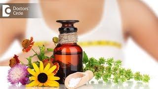 Can Homeopathy increase breast size? - Dr. Surekha Tiwari