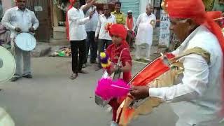 Burhnnagar dance dhol