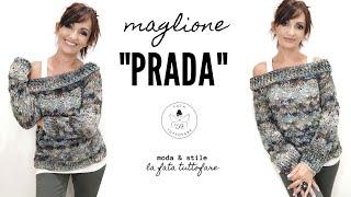 TUTORIAL: Maglia "Prada" la fata tuttofare